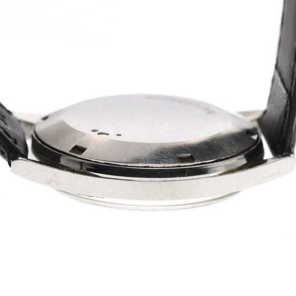 OMEGA Geneve 166.041 Cal.565 Date Silver Dial Automatic Men's Watch - Picture 7 of 12